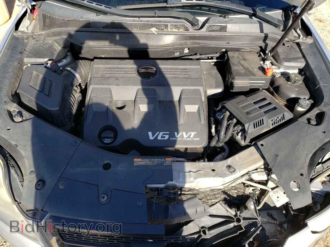 2012 GMC TERRAIN - VIN: 2GKFLUE52C6106561 - Фото 12