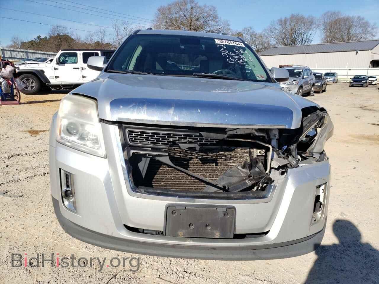 2012 GMC TERRAIN - VIN: 2GKFLUE52C6106561 - Фото 5
