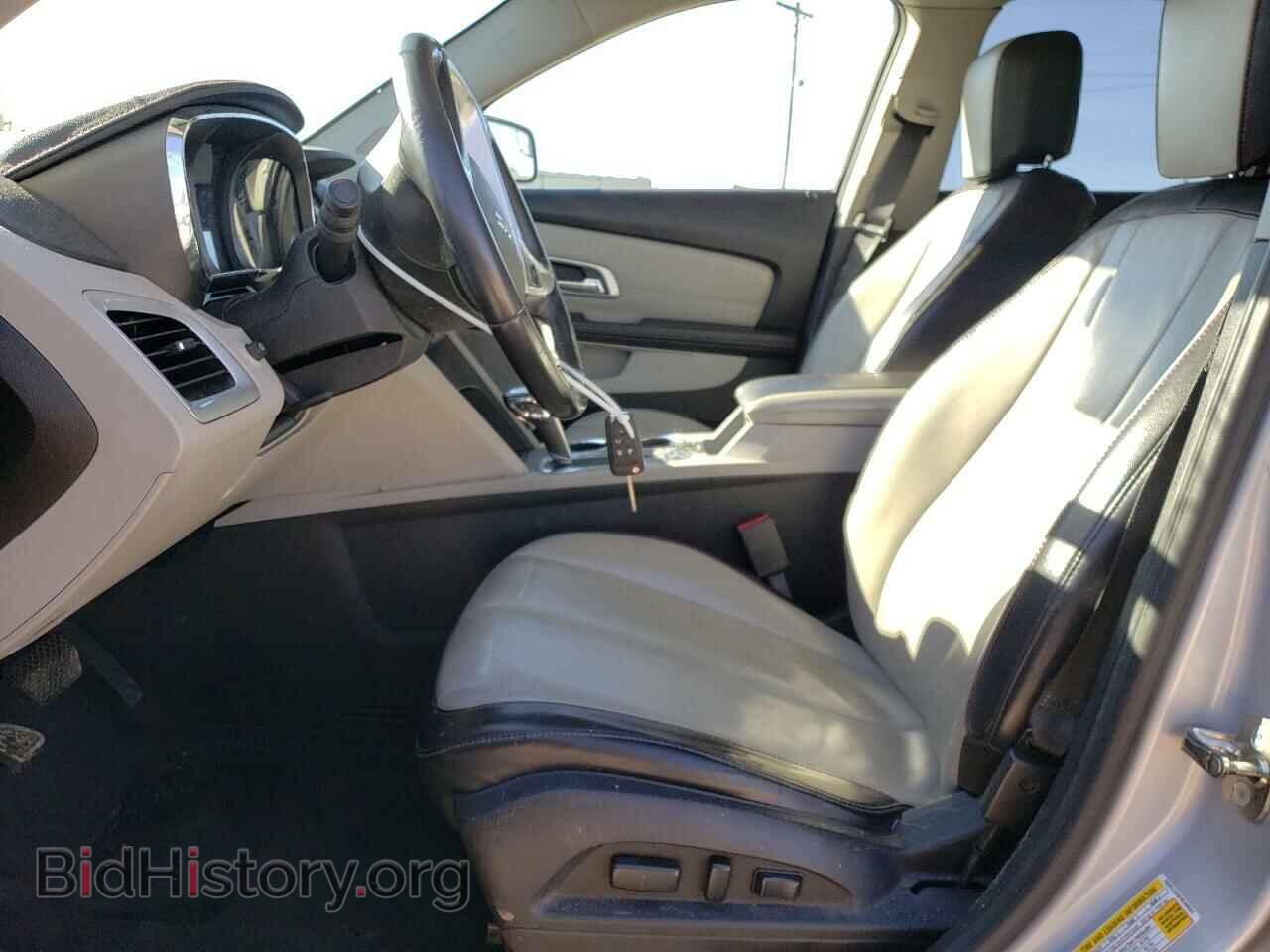 2012 GMC TERRAIN - VIN: 2GKFLUE52C6106561 - Фото 7