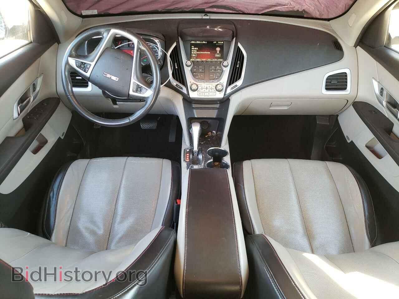 2012 GMC TERRAIN - VIN: 2GKFLUE52C6106561 - Фото 8