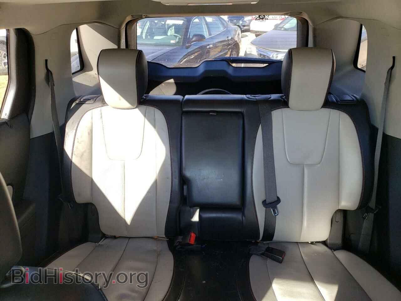 2012 GMC TERRAIN - VIN: 2GKFLUE52C6106561 - Фото 10