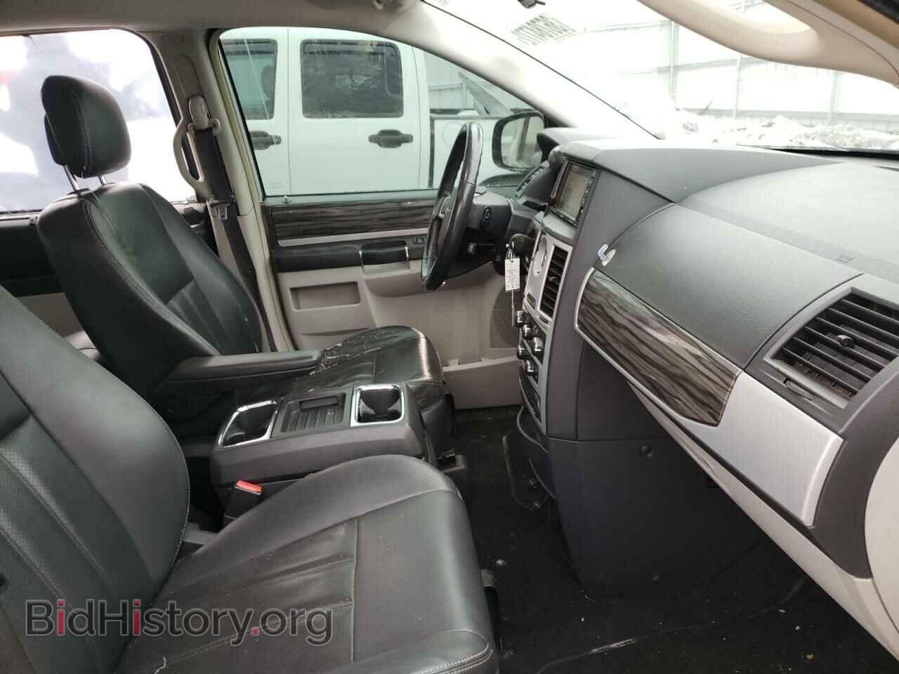 2010 CHRYSLER MINIVAN - VIN: 2A4RR5DX7AR286173 - Фото 5