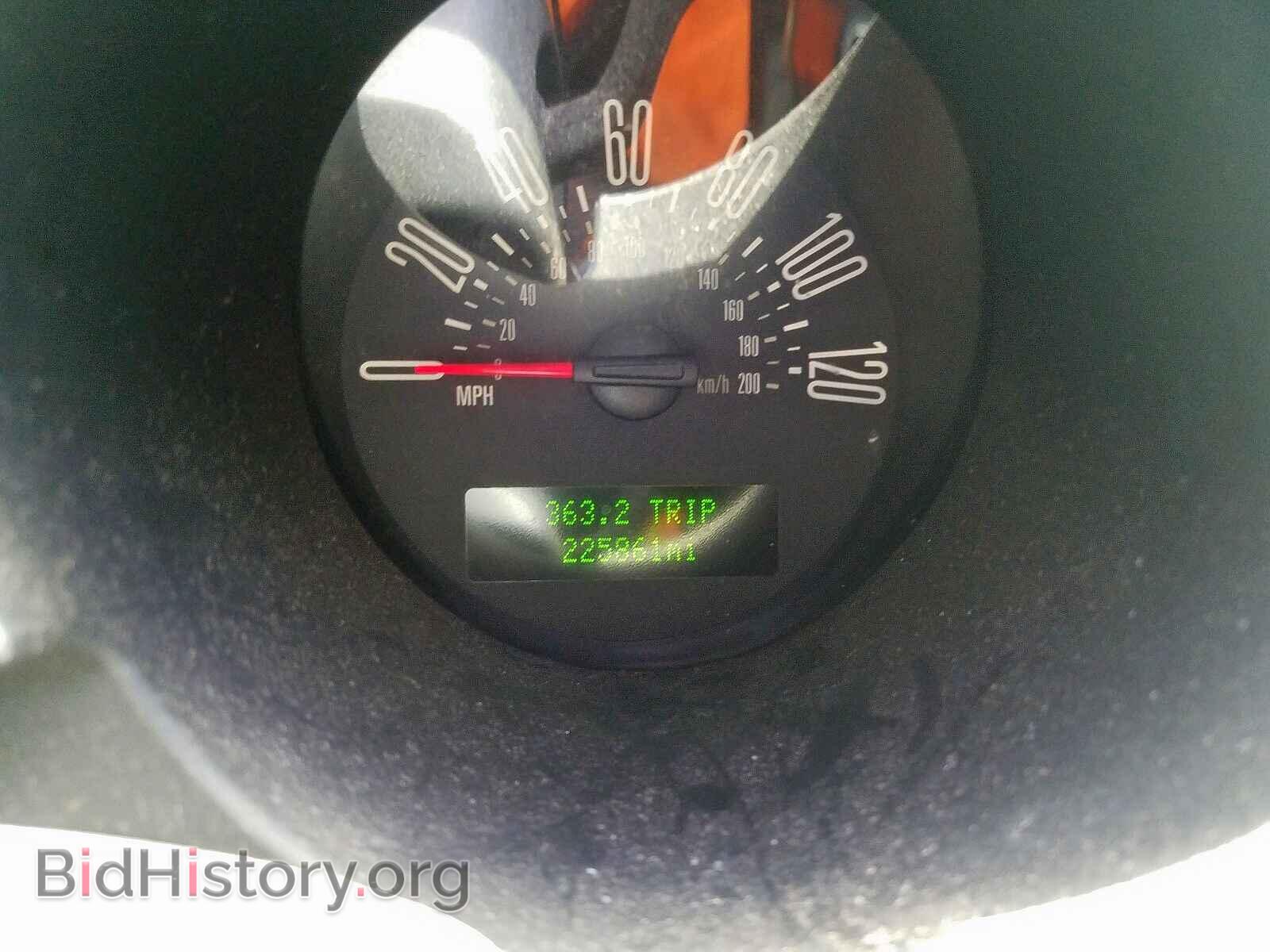 2007 FORD MUSTANG - VIN: 1ZVFT80N275366290 - Фото 8