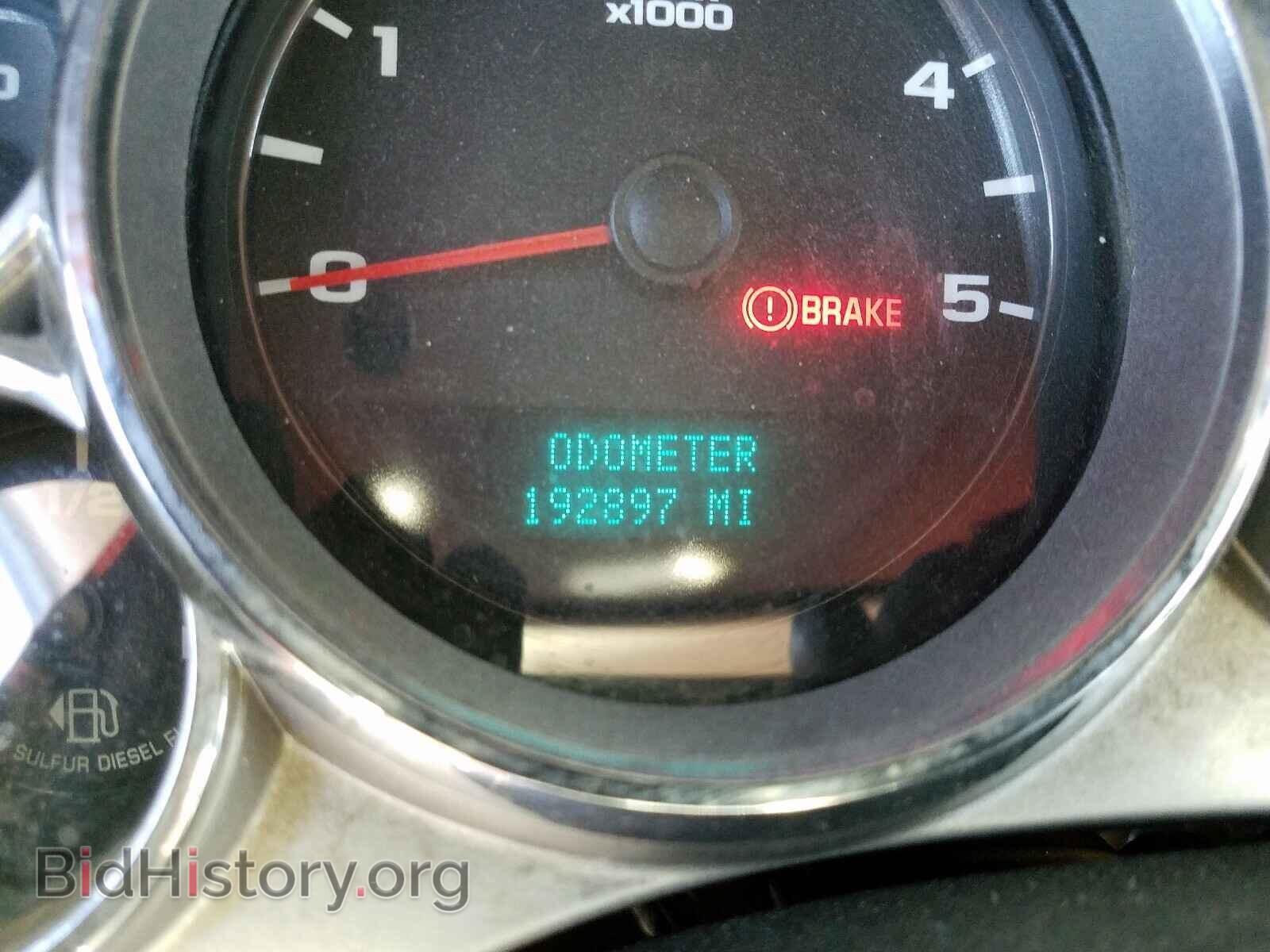 2007 CHEVROLET SILVERADO - VIN: 1GCHK296X7E583173 - Photo 8