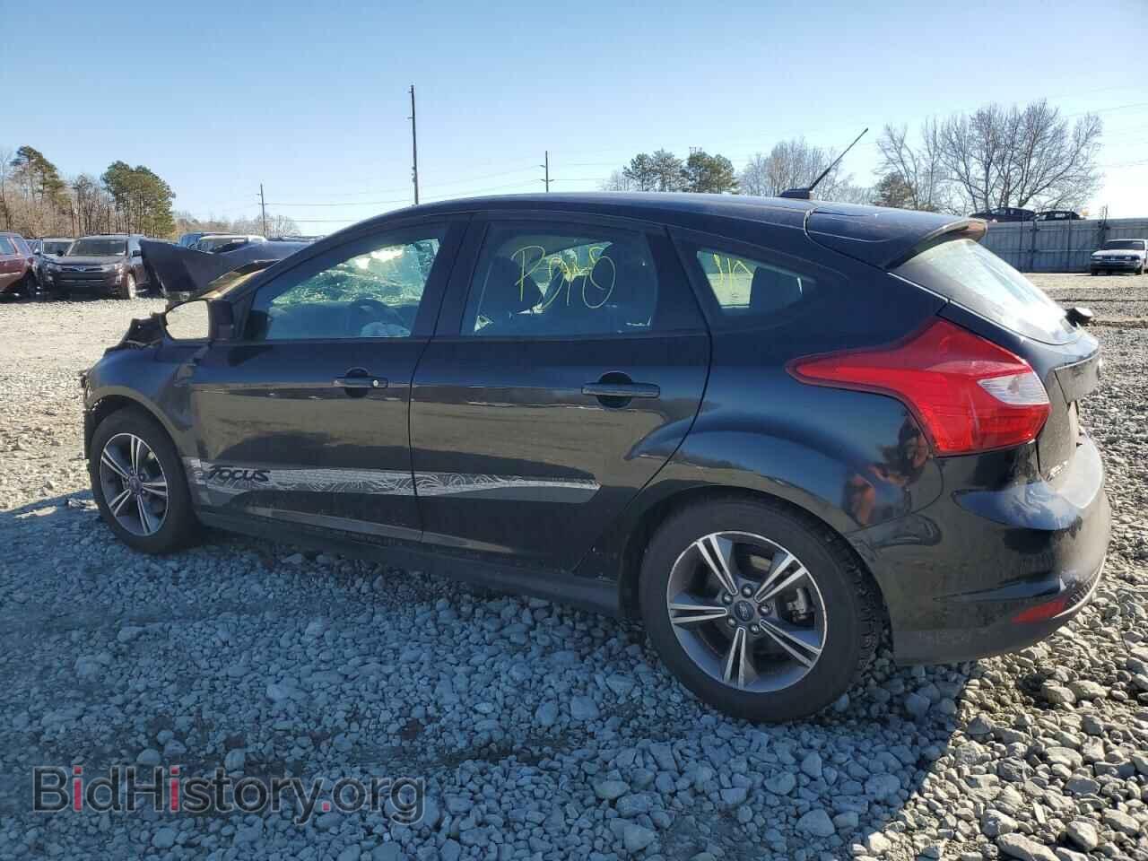 2014 FORD FOCUS - VIN: 1FADP3K23EL456809 - Photo 2
