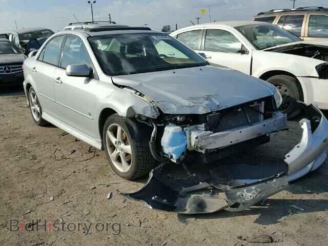 Photo 1YVHP80D855M16348 - MAZDA 6 2005
