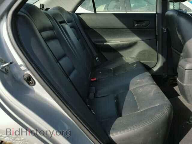 2005 MAZDA 6 - VIN: 1YVHP80D855M16348 - Фото 6