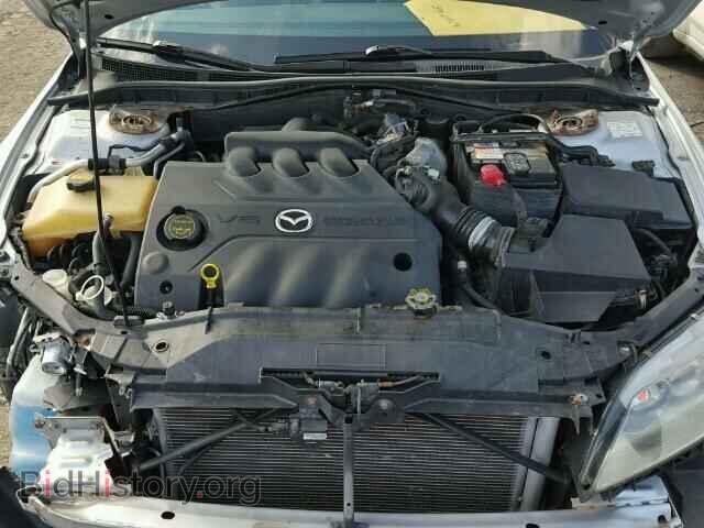 2005 MAZDA 6 - VIN: 1YVHP80D855M16348 - Фото 7