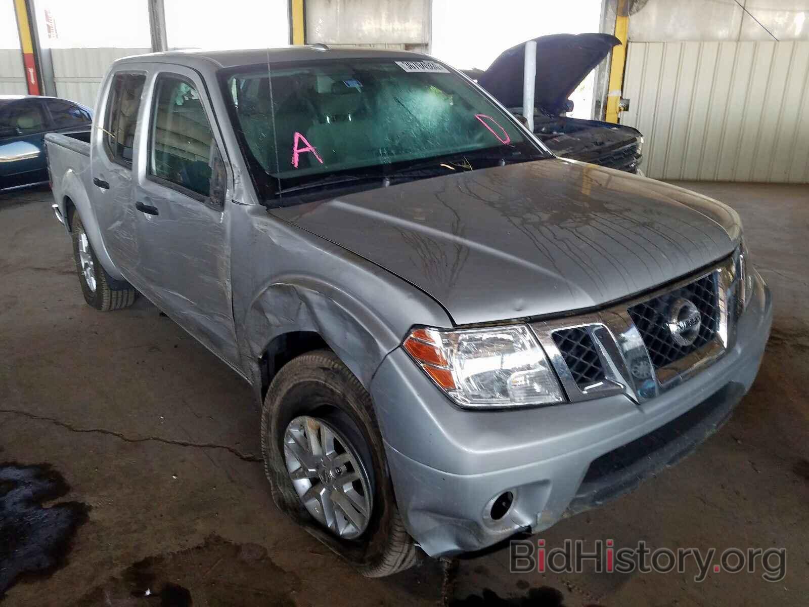 Photo 1N6AD0ER9GN787881 - NISSAN FRONTIER 2016