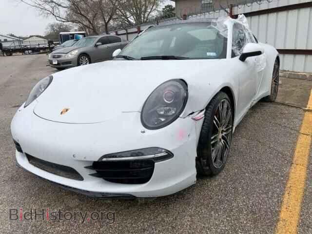 2016 PORSCHE 911 - VIN: WP0AB2A99GS122281 - Фото 7
