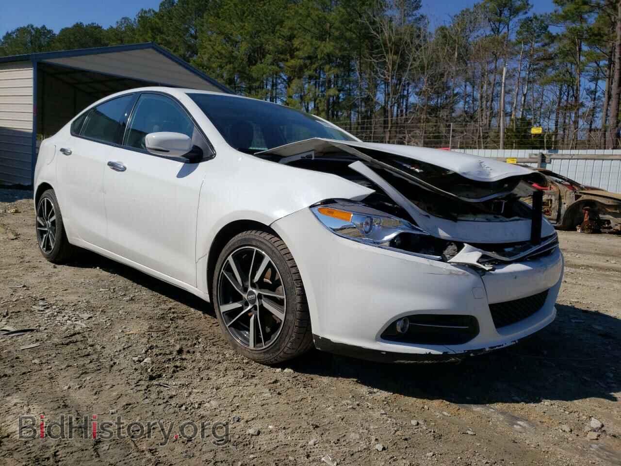 Фотография 1C3CDFCB1ED667746 - DODGE DART 2014