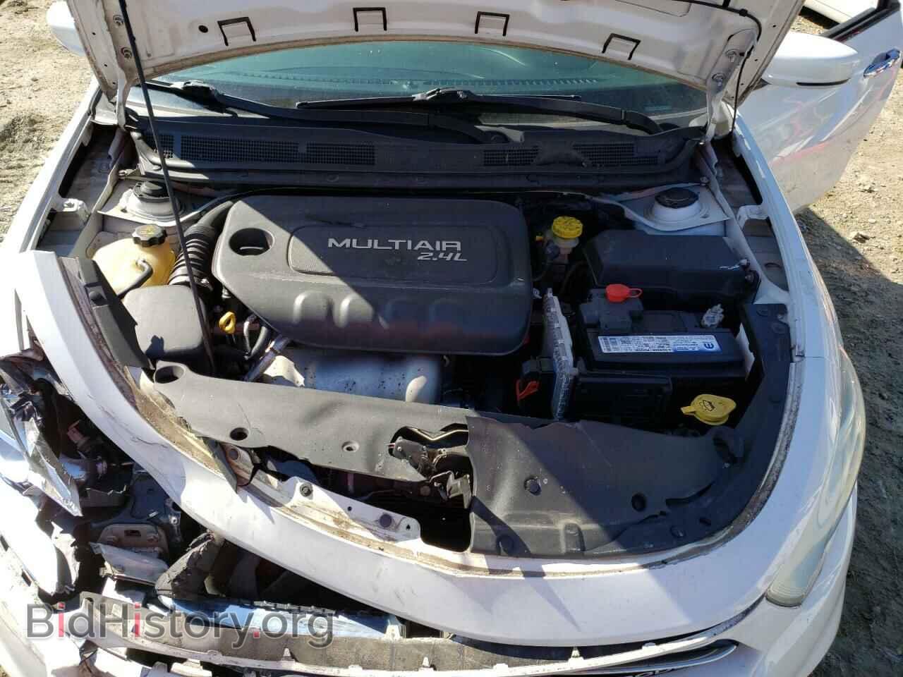2014 DODGE DART - VIN: 1C3CDFCB1ED667746 - Photo 7