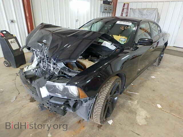 2012 DODGE CHARGER - VIN: 2C3CDXBG2CH158610 - Фото 2