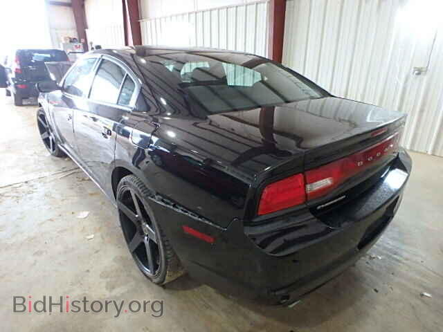 2012 DODGE CHARGER - VIN: 2C3CDXBG2CH158610 - Фото 3