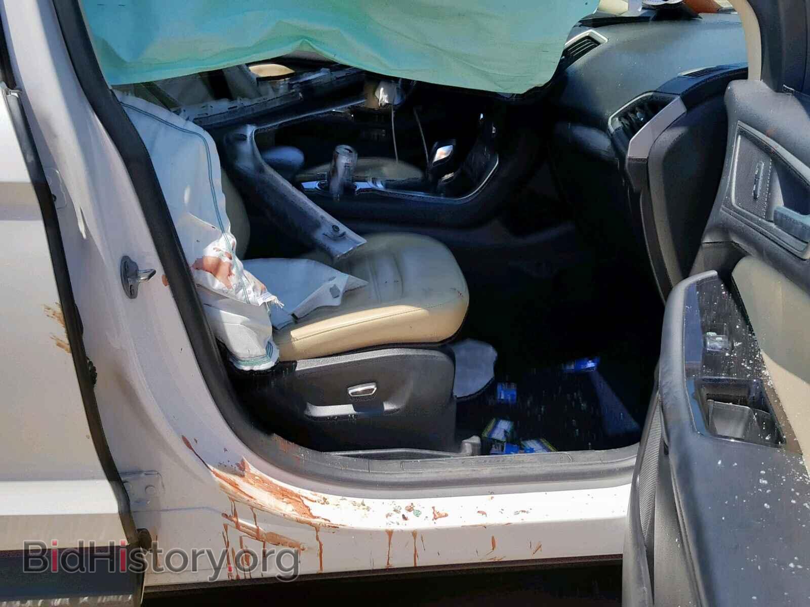 2017 FORD EDGE SEL - VIN: 2FMPK3J9XHBB69097 - Фото 5