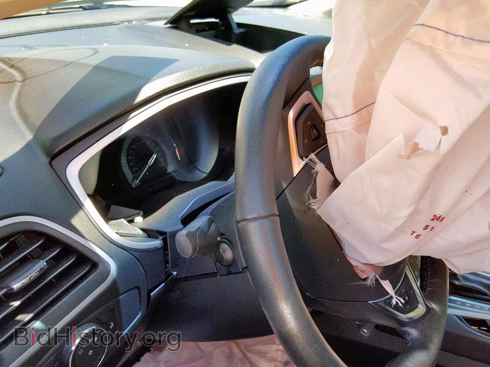 2017 FORD EDGE SEL - VIN: 2FMPK3J9XHBB69097 - Фото 8