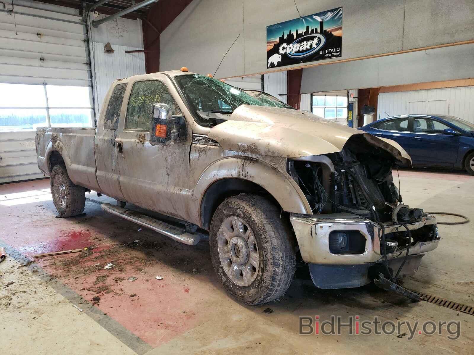 Photo 1FT7X2B64DEB70913 - FORD F250 2013