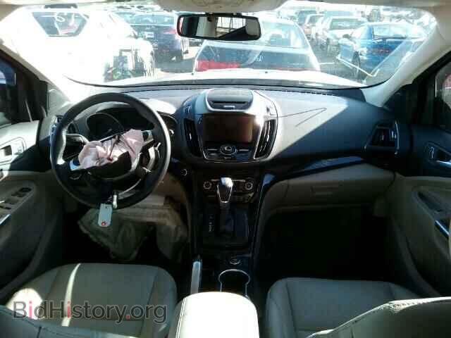 2014 FORD ESCAPE - VIN: 1FMCU0J93EUC90423 - Photo 9