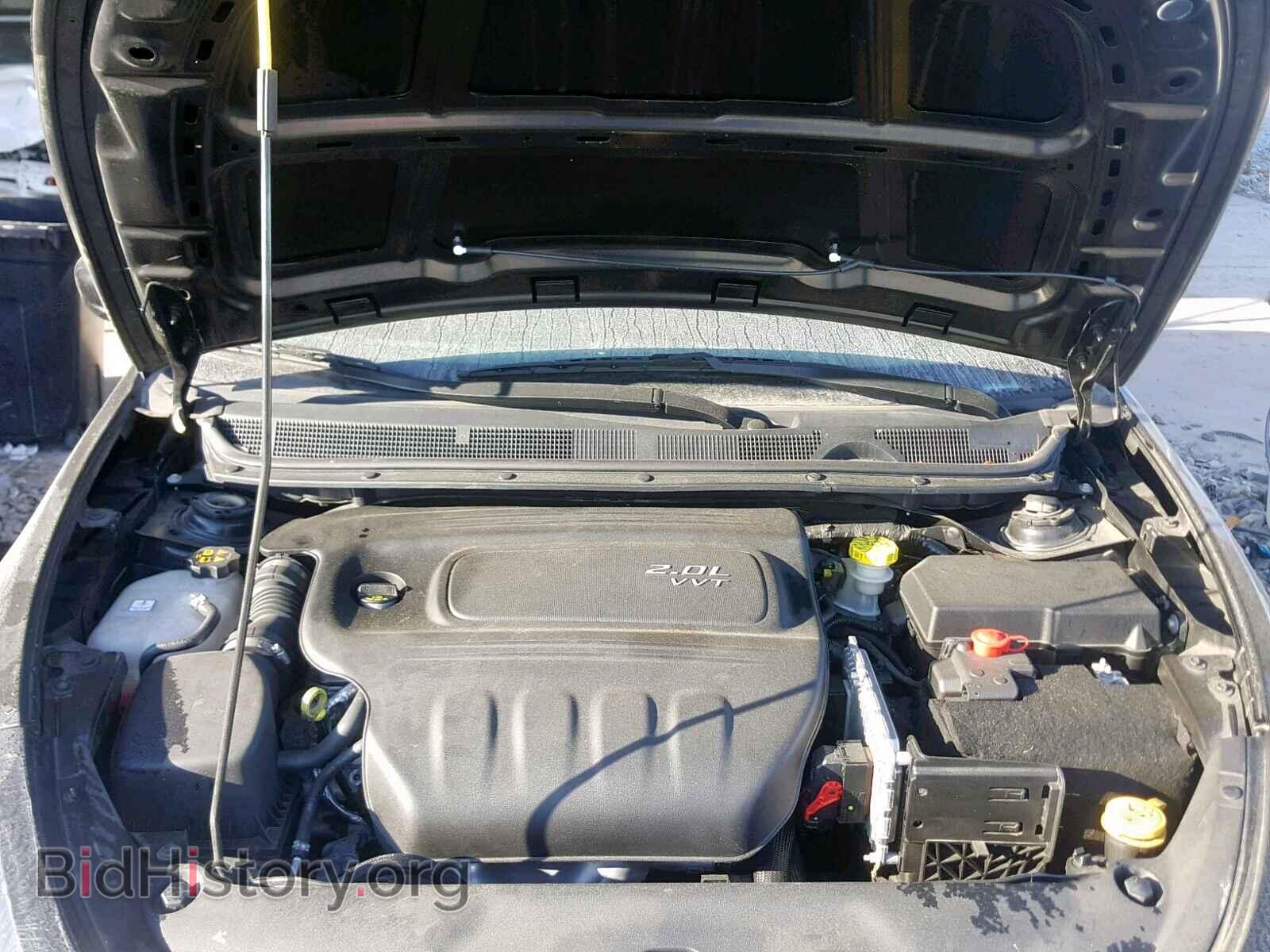 2013 DODGE DART - VIN: 1C3CDFAA7DD197778 - Фото 7