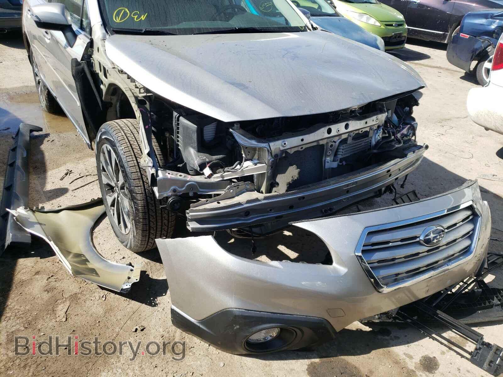2017 SUBARU OUTBACK - VIN: 4S4BSANC4H3424881 - Фото 9