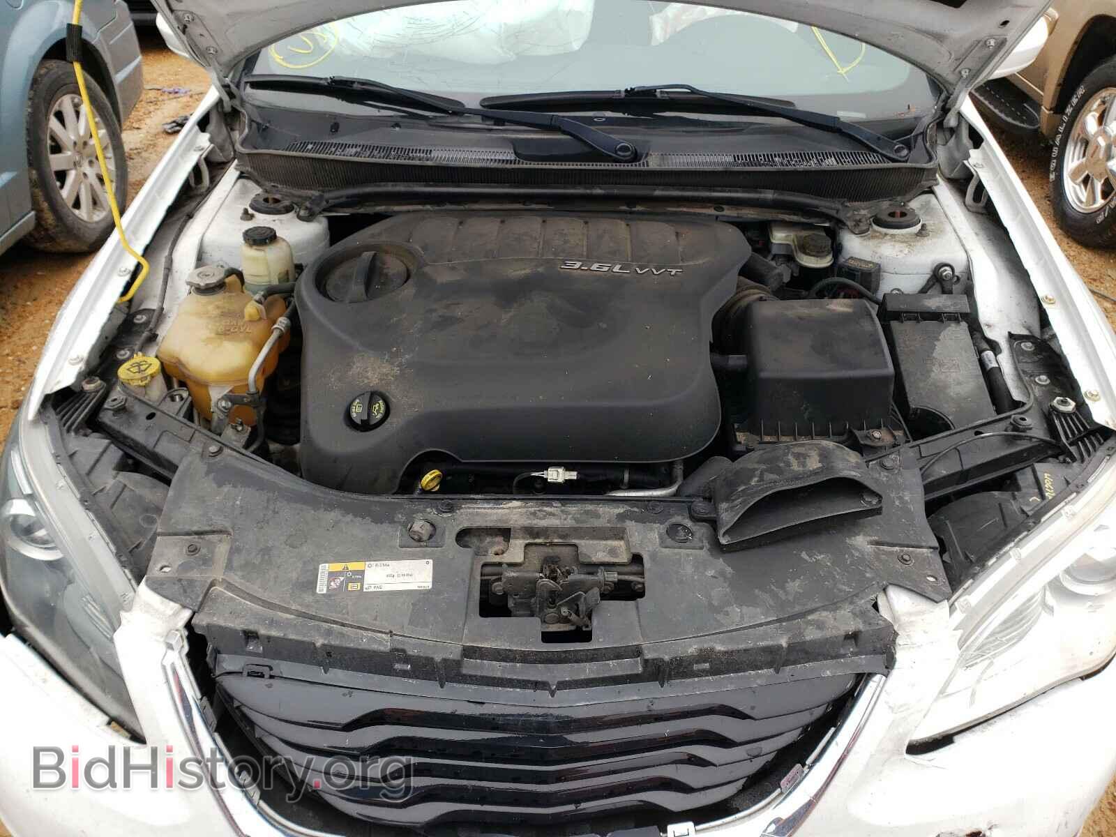2014 CHRYSLER 200 - VIN: 1C3CCBBG6EN120359 - Фото 7