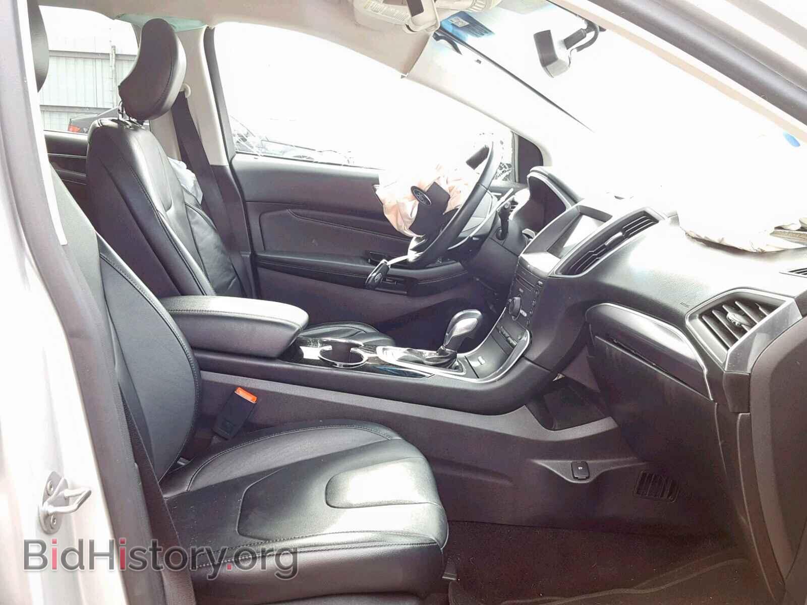 2016 FORD EDGE TITAN - VIN: 2FMPK3K88GBB27628 - Фото 5