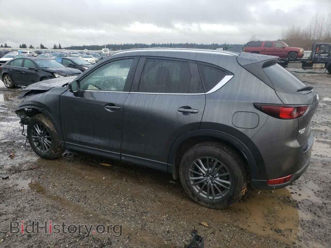 2019 MAZDA CX-5 - VIN: JM3KFBCM4K0624945 - Фото 2
