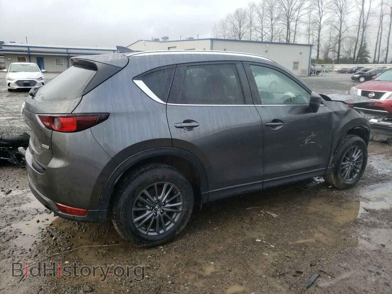 2019 MAZDA CX-5 - VIN: JM3KFBCM4K0624945 - Фото 3