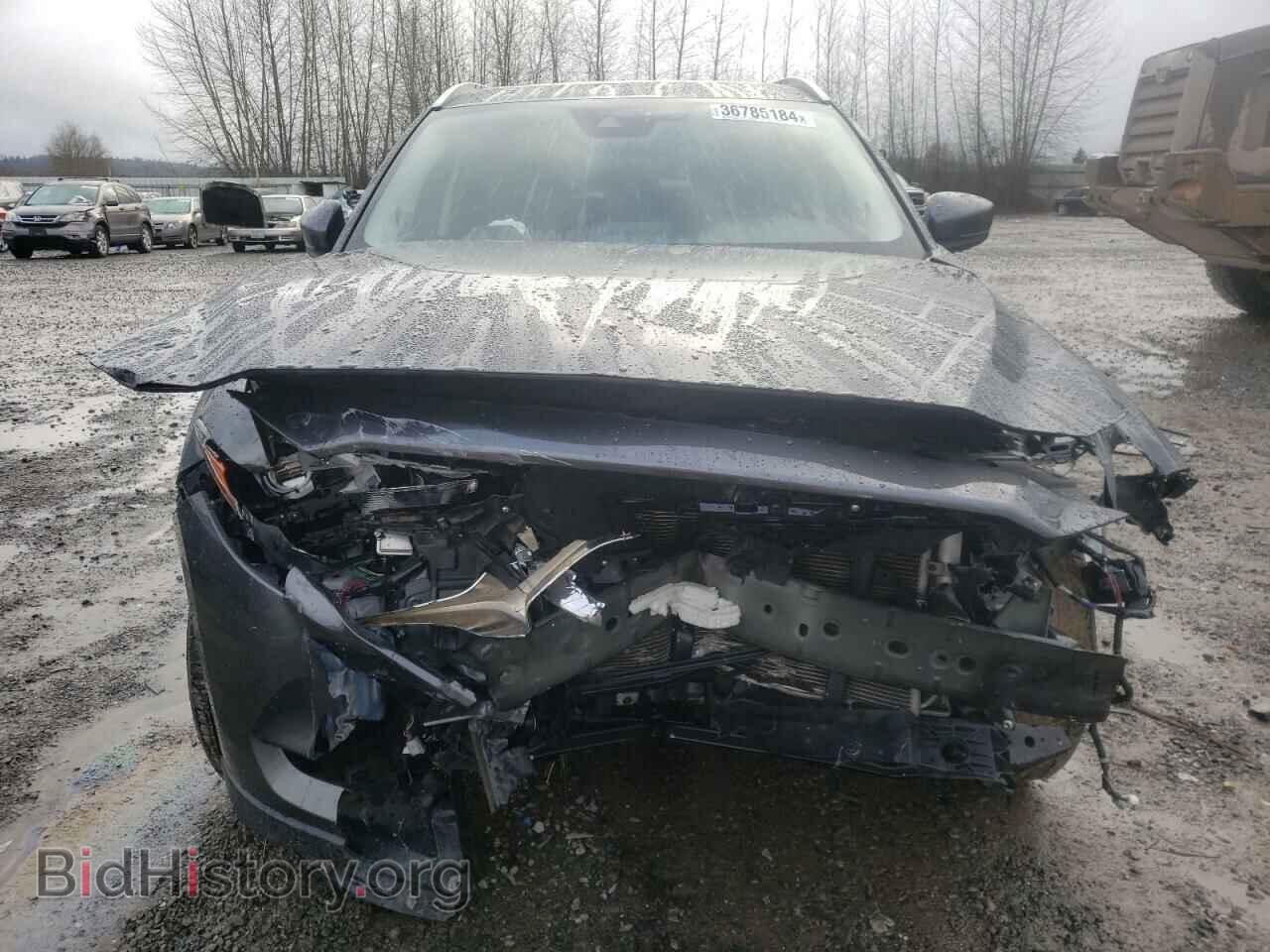 2019 MAZDA CX-5 - VIN: JM3KFBCM4K0624945 - Фото 5