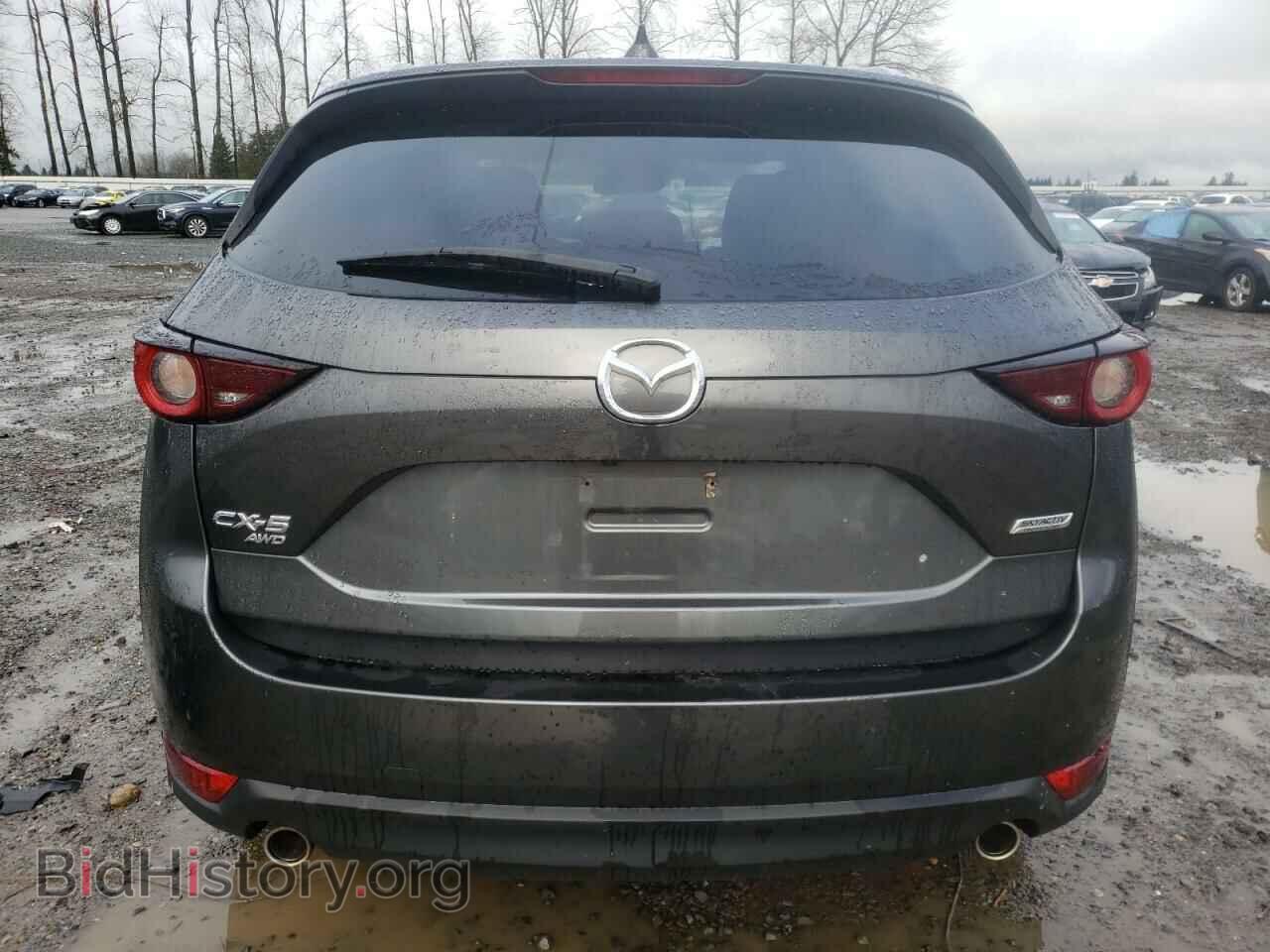 2019 MAZDA CX-5 - VIN: JM3KFBCM4K0624945 - Фото 6