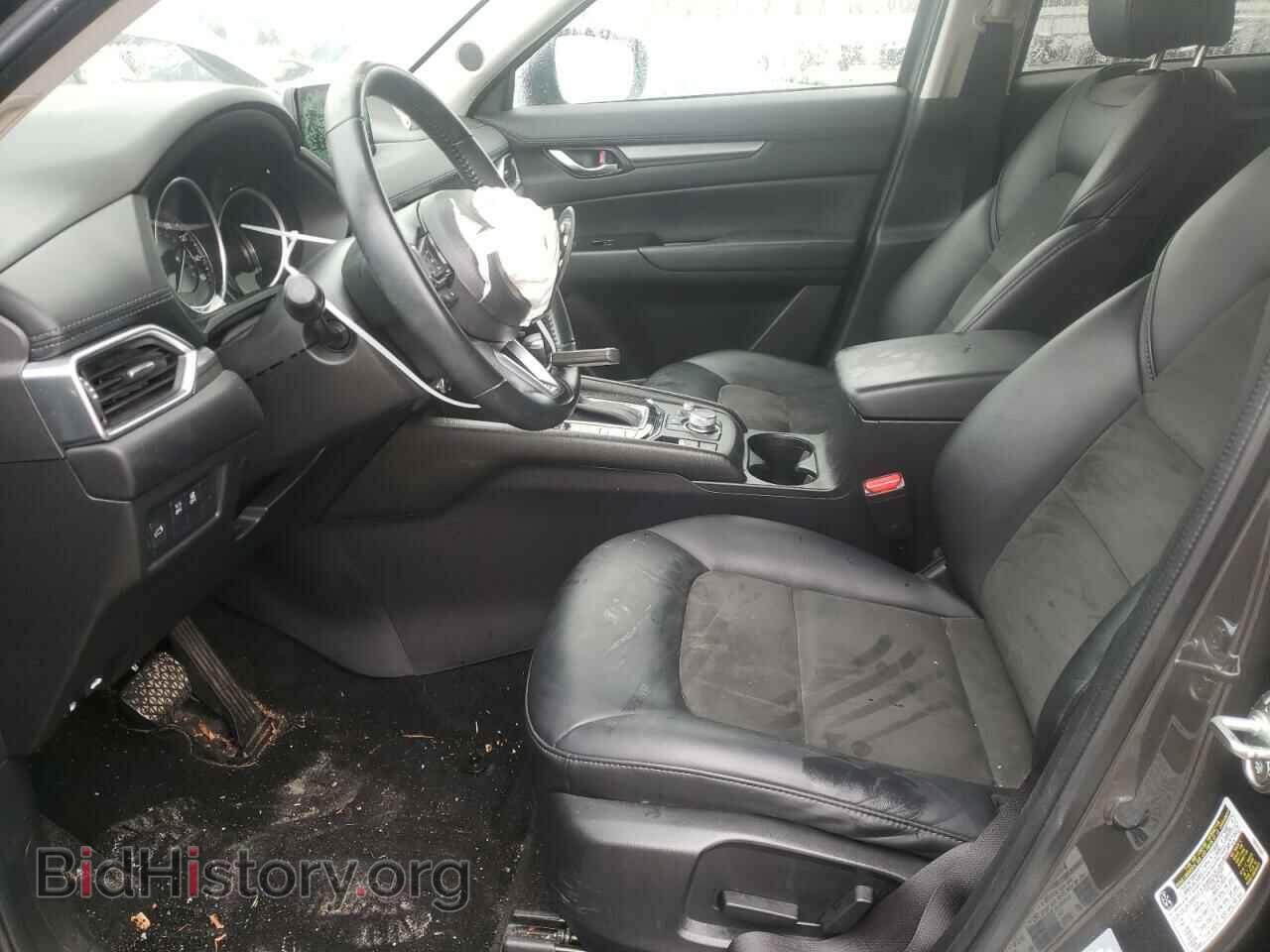 2019 MAZDA CX-5 - VIN: JM3KFBCM4K0624945 - Фото 7