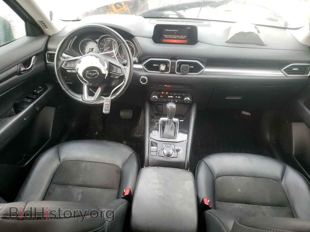 2019 MAZDA CX-5 - VIN: JM3KFBCM4K0624945 - Фото 8