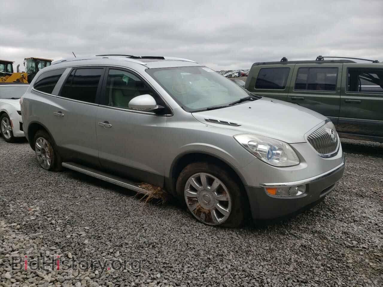 2012 BUICK ENCLAVE - VIN: 5GAKRCED0CJ239334 - Photo 4