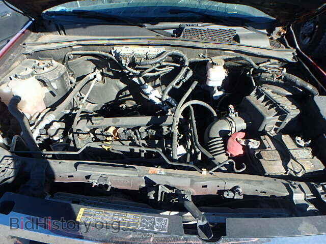 2011 FORD ESCAPE - VIN: 1FMCU9D70BKB88017 - Фото 7
