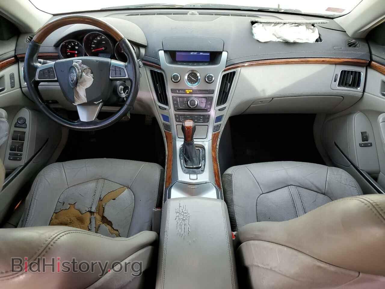 2012 CADILLAC CTS - VIN: 1G6DE5E50C0140948 - Фото 8