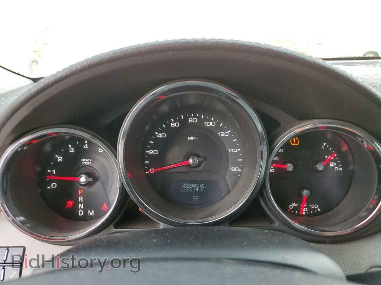 2012 CADILLAC CTS - VIN: 1G6DE5E50C0140948 - Фото 9