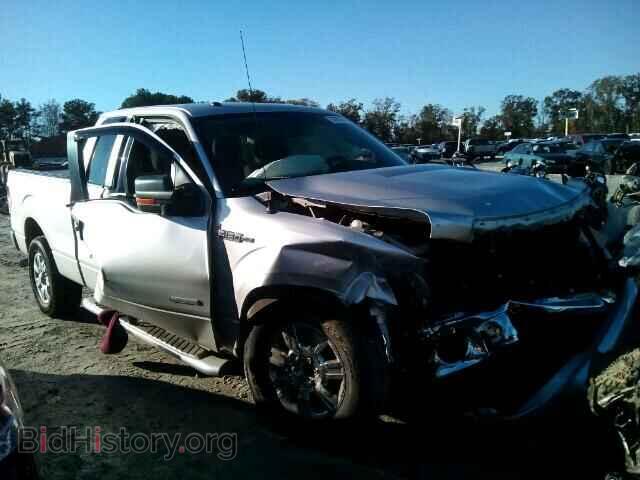 Photo 1FTFX1CTXCFB05762 - FORD F150 2012
