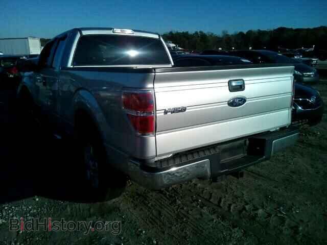 2012 FORD F150 - VIN: 1FTFX1CTXCFB05762 - Фото 3