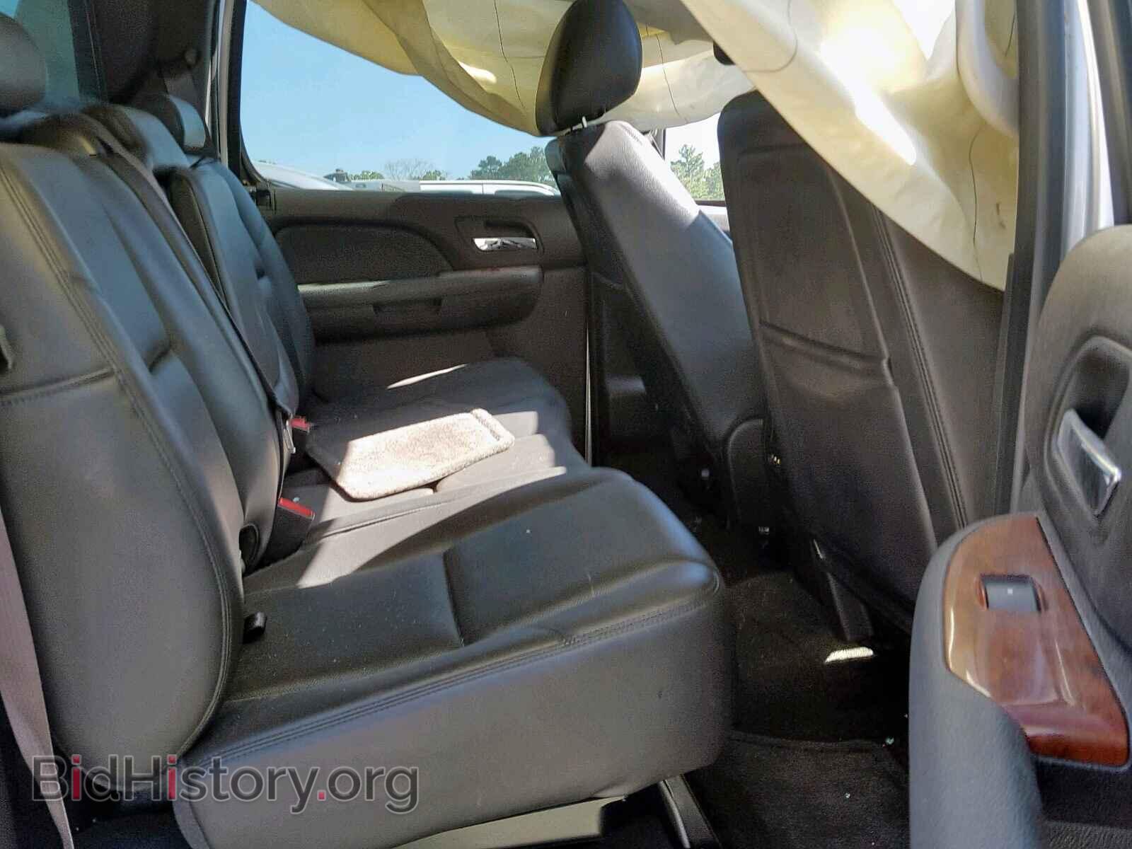 2013 CHEVROLET AVALANCHE - VIN: 3GNMCGE08DG181514 - Photo 6