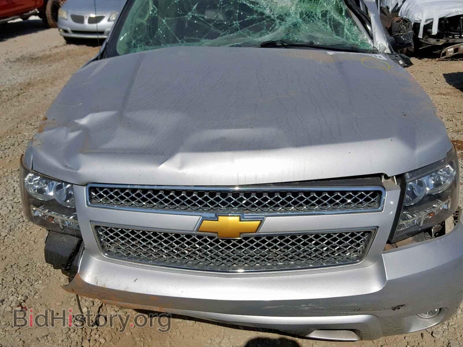 2013 CHEVROLET AVALANCHE - VIN: 3GNMCGE08DG181514 - Photo 7