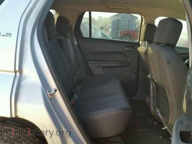2014 GMC TERRAIN - VIN: 2GKALMEK4E6306991 - Фото 6