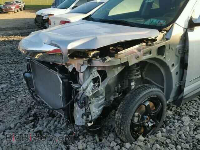 2014 GMC TERRAIN - VIN: 2GKALMEK4E6306991 - Фото 10