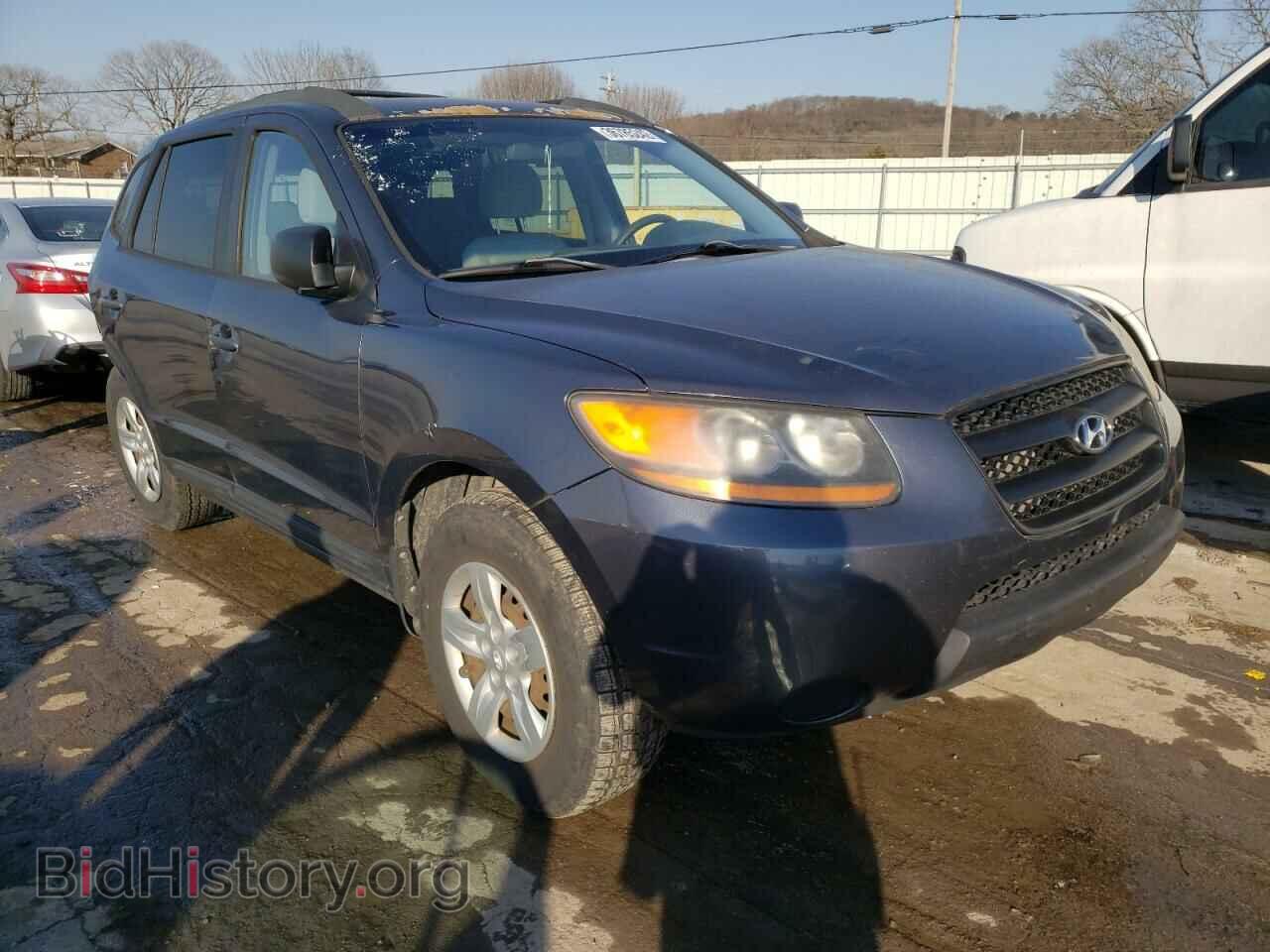 Фотография 5NMSG13D09H246584 - HYUNDAI SANTA FE 2009