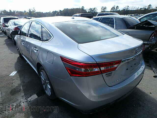 2013 TOYOTA AVALON - VIN: 4T1BK1EB6DU026390 - Фото 3