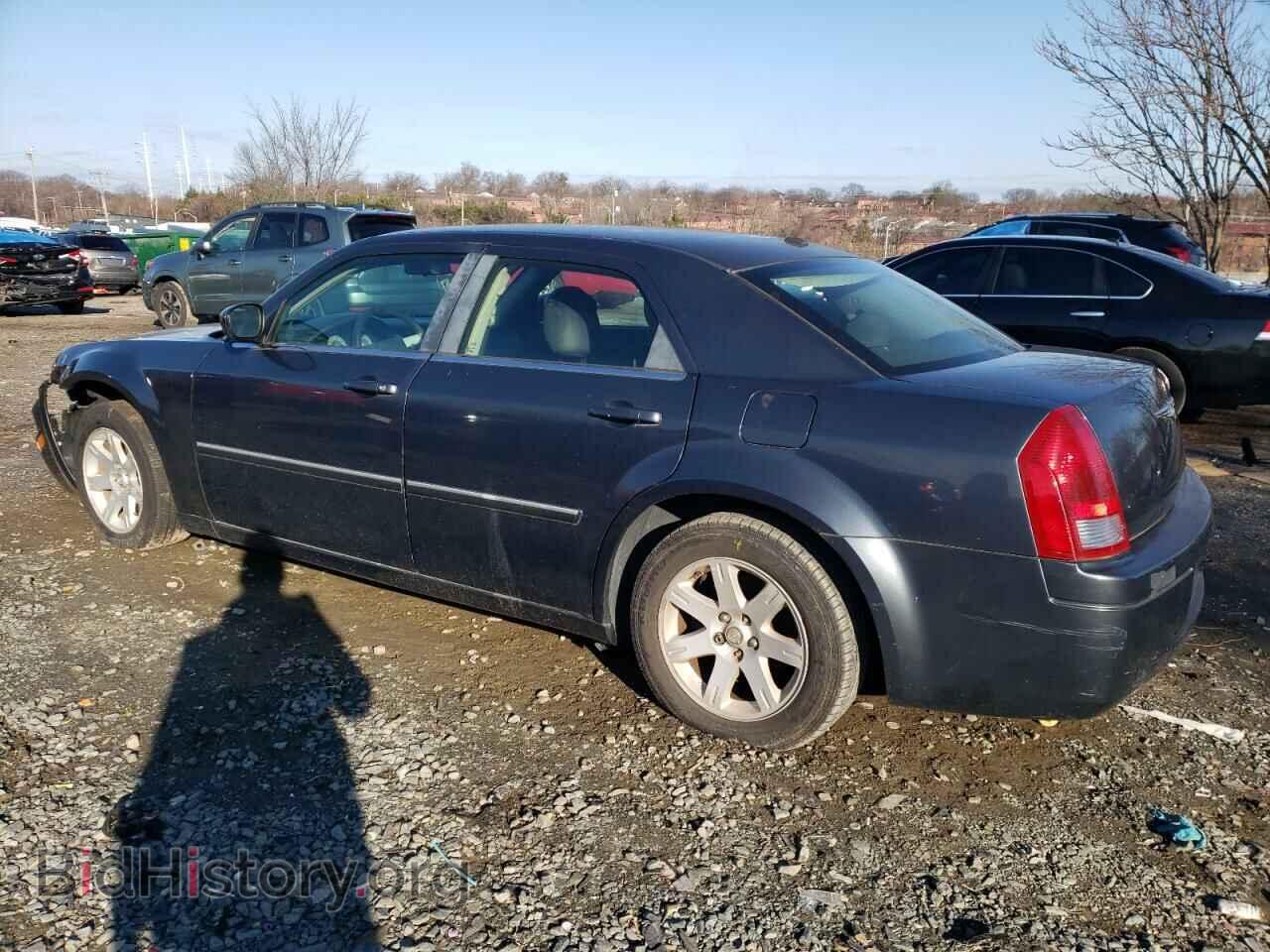 2007 CHRYSLER 300 - VIN: 2C3LA43R37H773163 - Фото 2