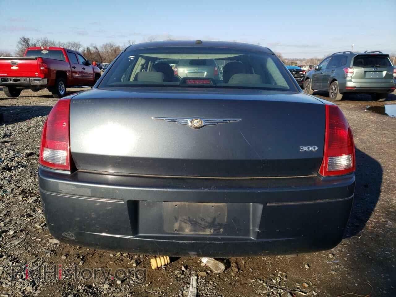 2007 CHRYSLER 300 - VIN: 2C3LA43R37H773163 - Фото 6