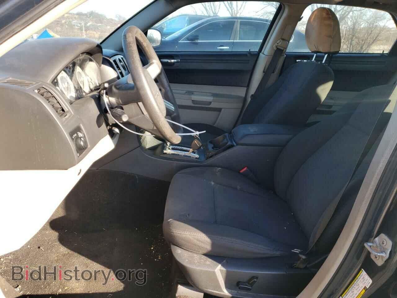 2007 CHRYSLER 300 - VIN: 2C3LA43R37H773163 - Фото 7