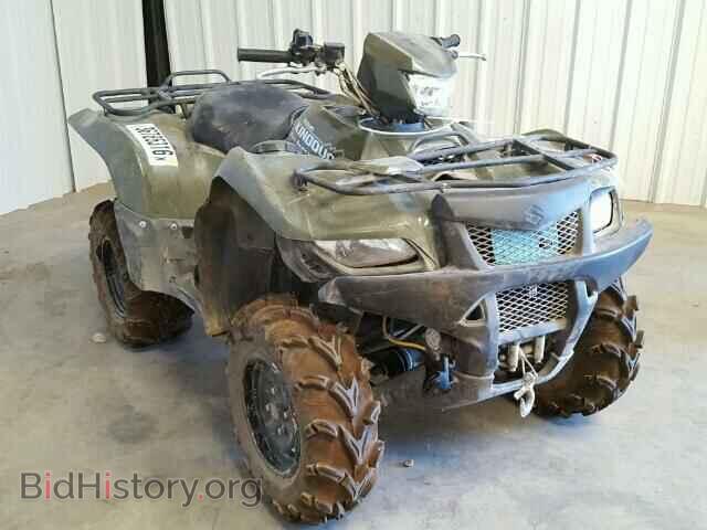 Фотография 5SAAP41A177100725 - SUZUKI ATV 2007