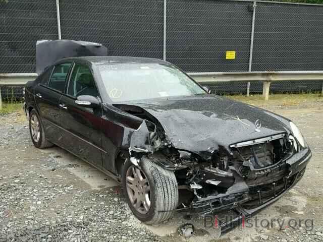 Photo WDBUF65J04A487509 - MERCEDES-BENZ E 2004