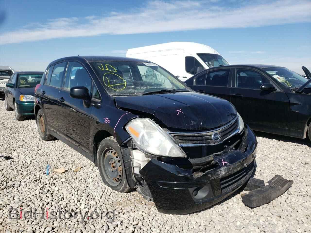 Photo 3N1BC1CP0BL494951 - NISSAN VERSA 2011